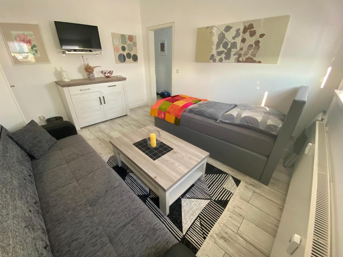 Simply Nice Appartment Borna Exteriör bild