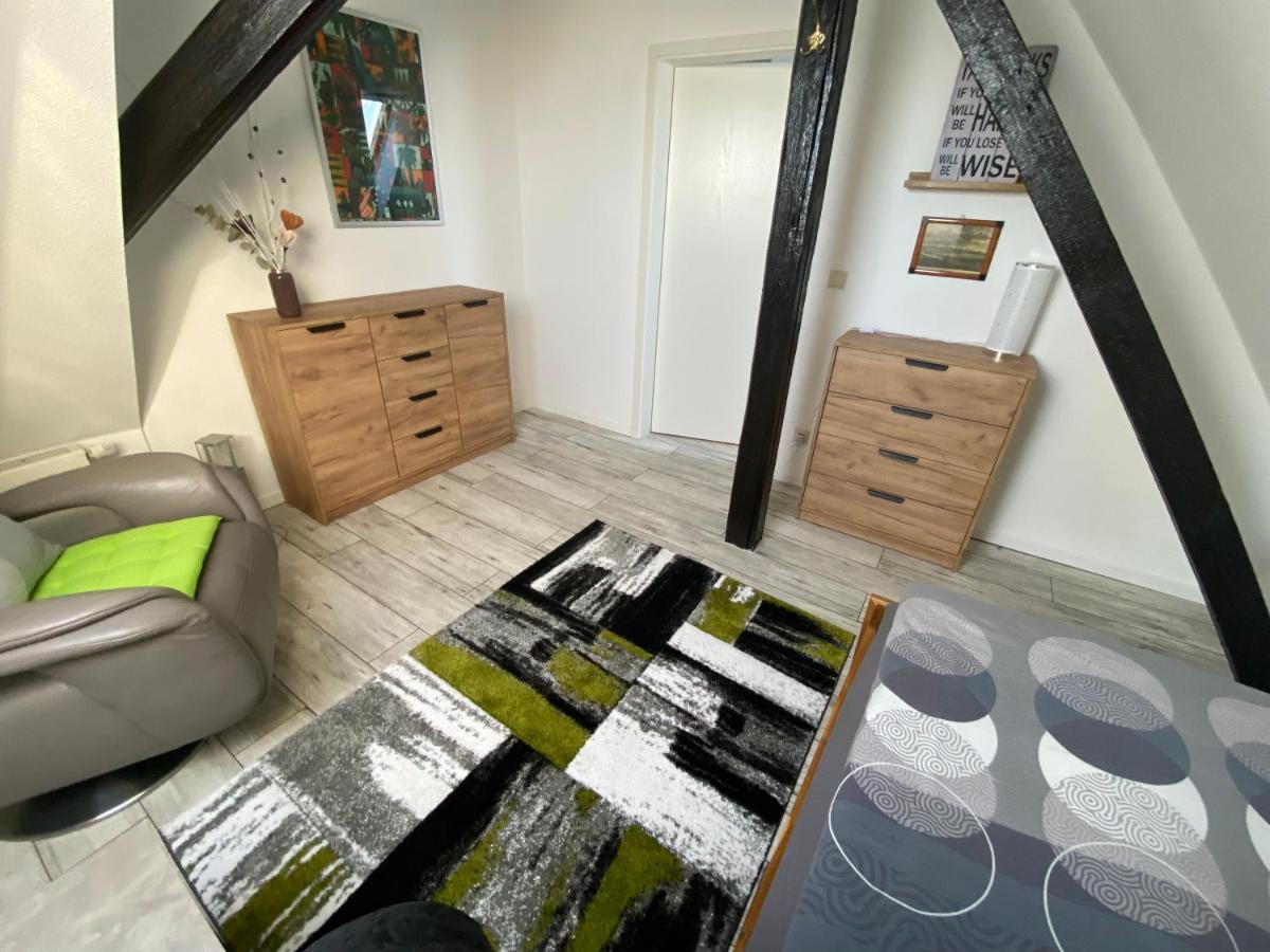 Simply Nice Appartment Borna Exteriör bild
