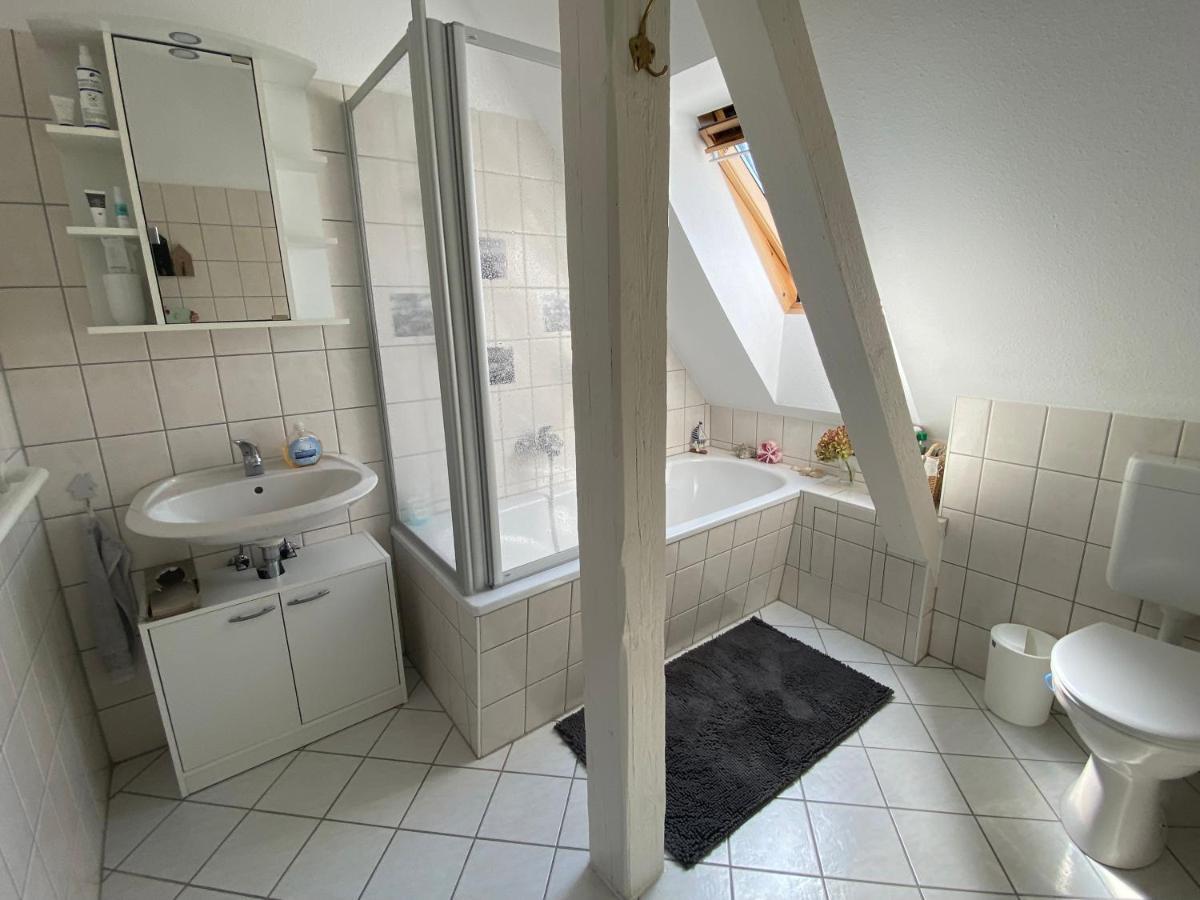 Simply Nice Appartment Borna Exteriör bild