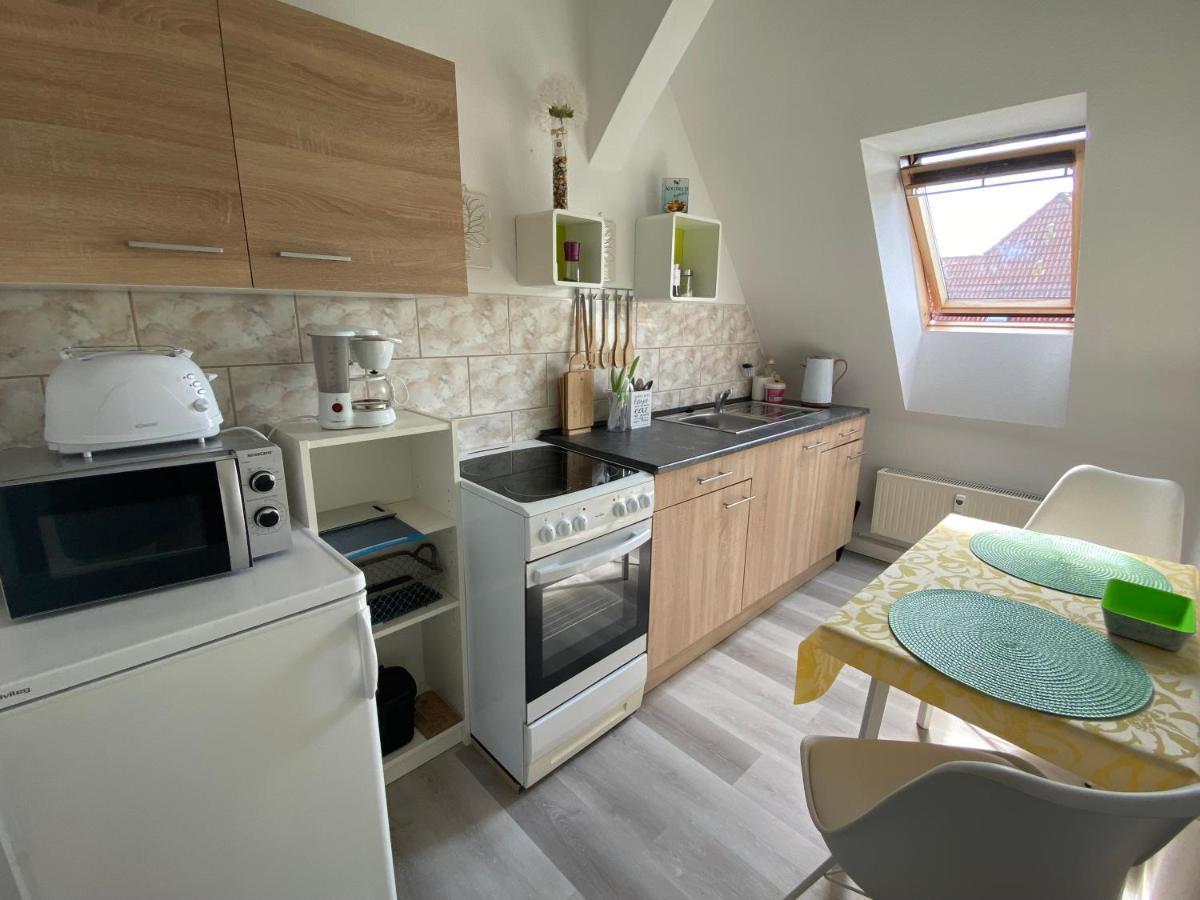 Simply Nice Appartment Borna Exteriör bild
