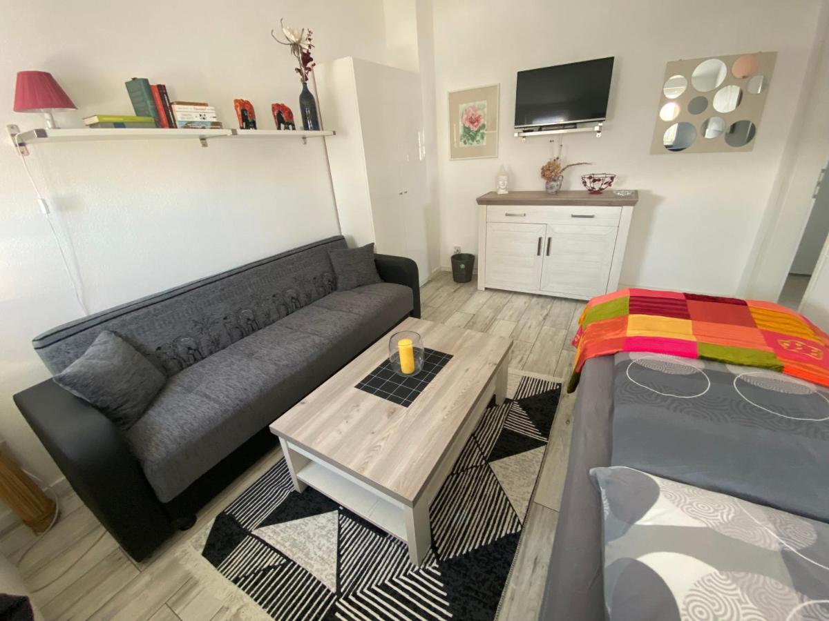 Simply Nice Appartment Borna Exteriör bild